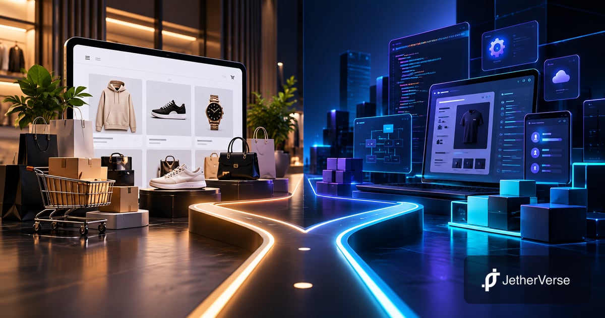 Shopify vs Custom E-commerce: Which Fits Your Business?