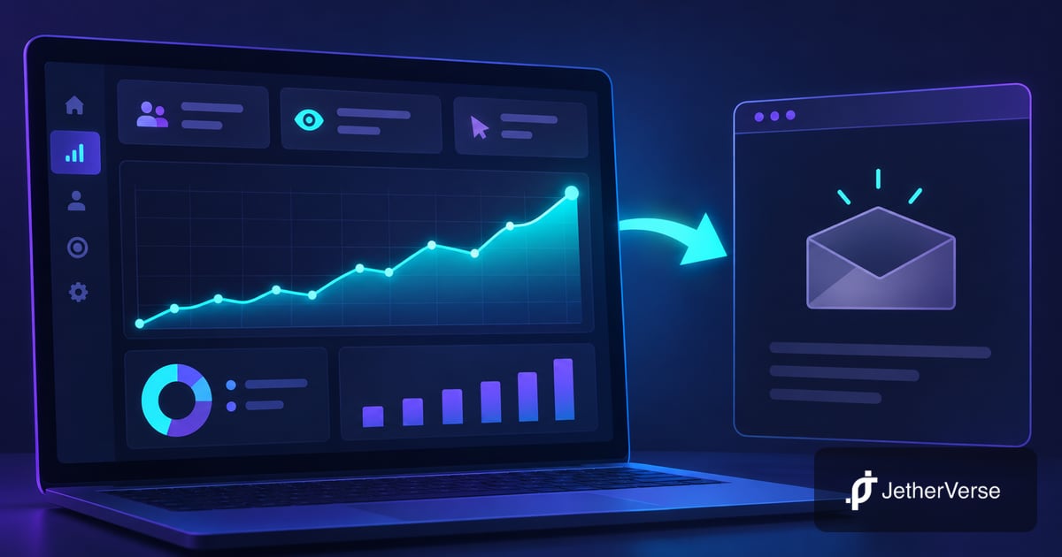 Why Your Website Gets Traffic but No Enquiries