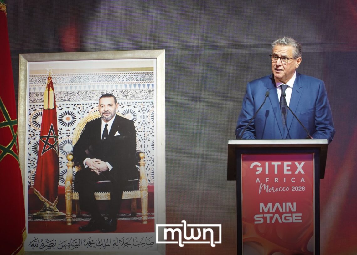 GITEX Africa Opens in Marrakech Under AI Theme