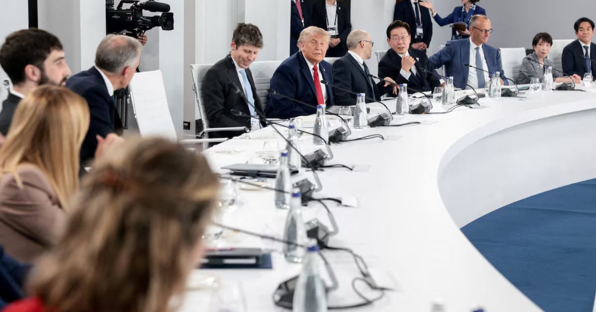 G7 Plans Exercises to Test Responses to AI Cyberattacks