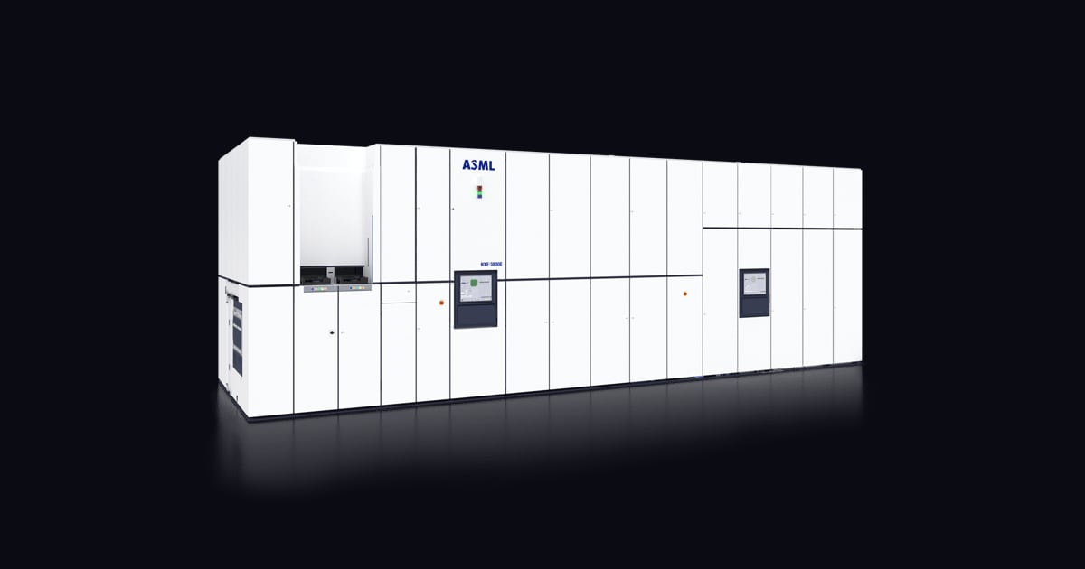 ASML Forecasts Stronger Sales as AI Chip Demand Grows