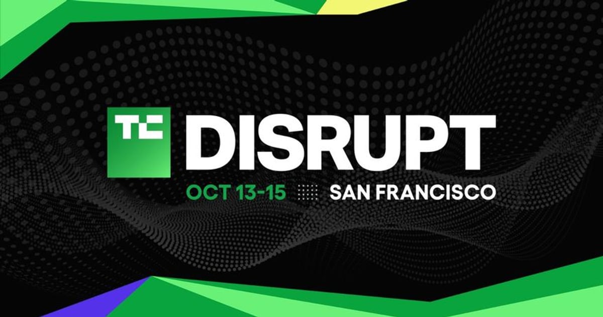 TechCrunch Disrupt 2026 Opens in San Francisco