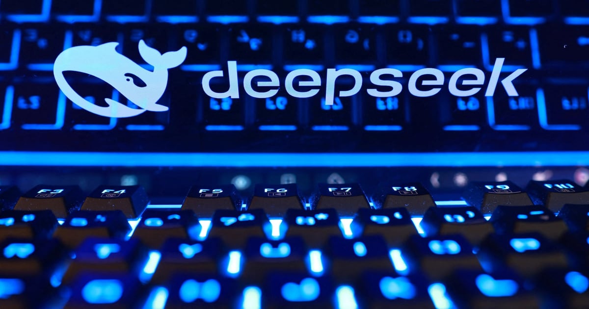 US Orders DeepSeek Removed From Civilian Agency IT Systems